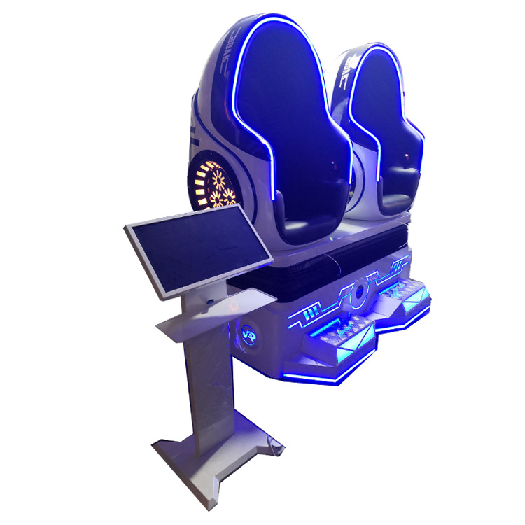 Colorful Park 9d Cinema 7D Cinema Vr Virtual Reality Home Theater