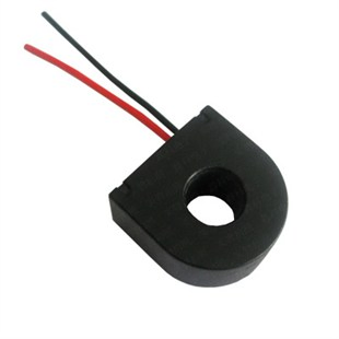 20A Input 2000: 1 Turn Ratio Miniature Current Transformer with PCB Mounting