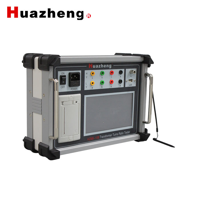 High Quality Electrical Transformation Ration Meter Automatic Transformer Ratio Tester