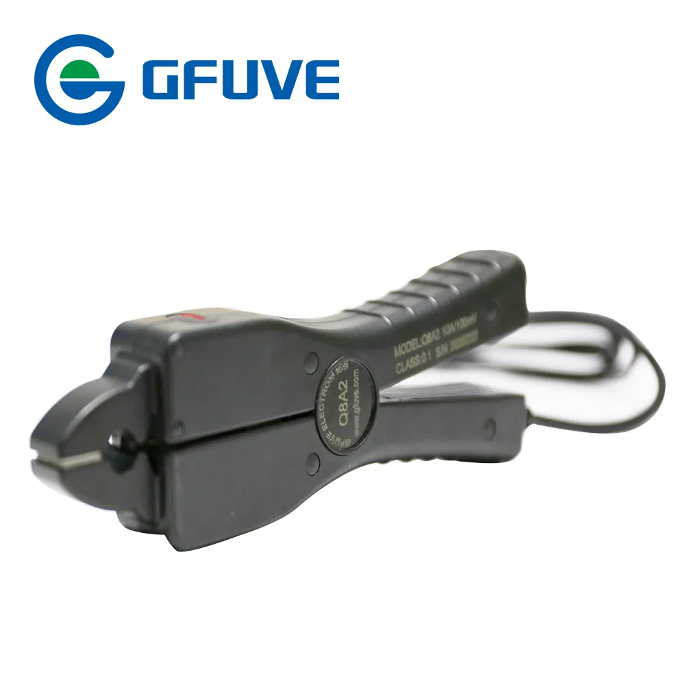 Q8a2 Split Core AC Current Transformer