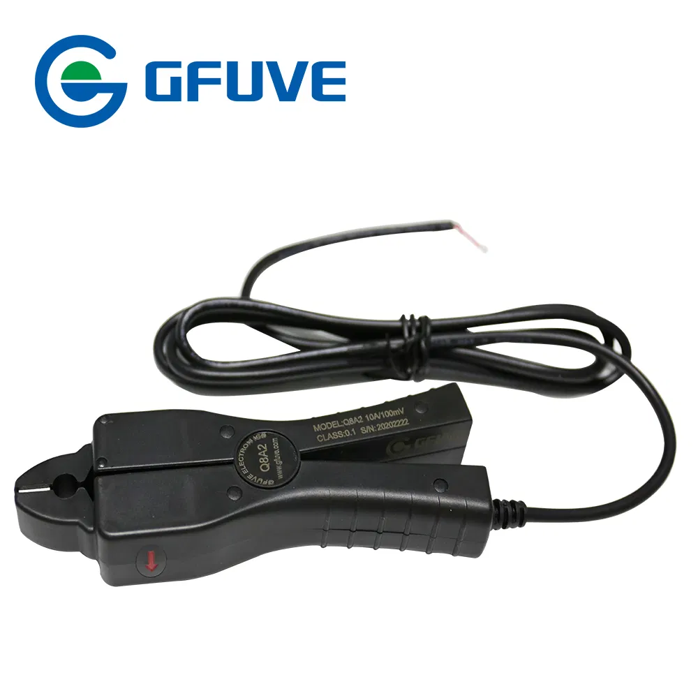 Q8a2 Split Core AC Current Transformer 10A AC Clamp on CT