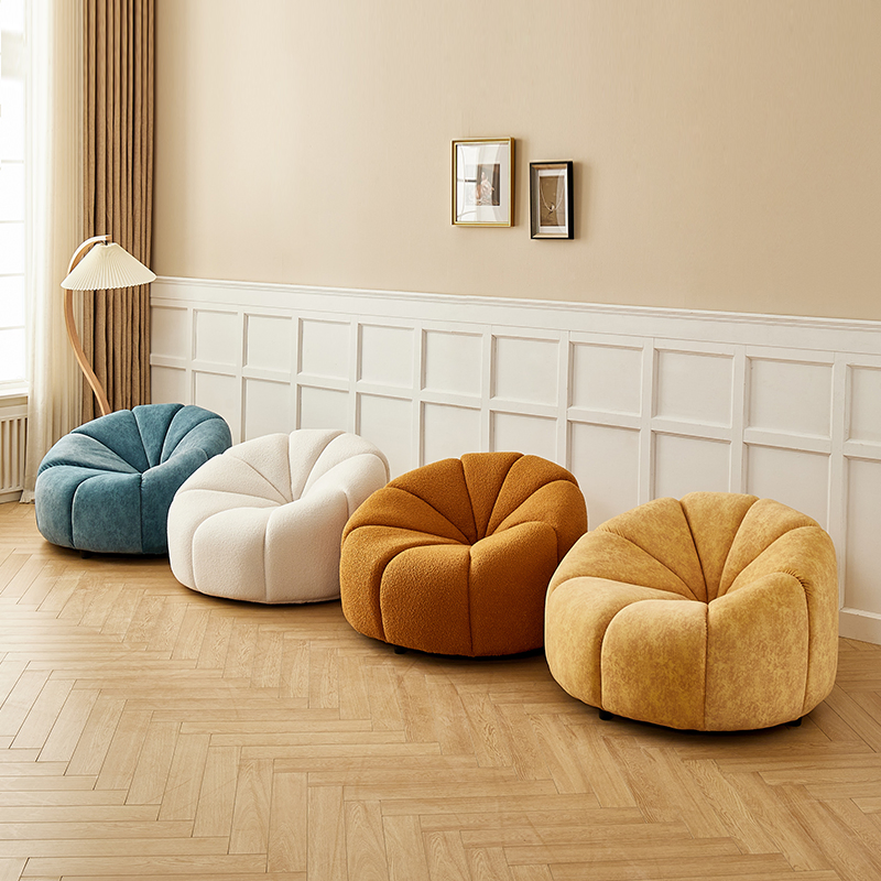 Reading Nook Compressed Sofa Plush Comfort