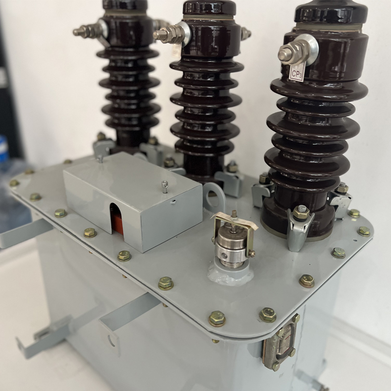 10kv (JD(X)-10) Outdoor Oil-Insulated Voltage Potential Transformer Hot Sales