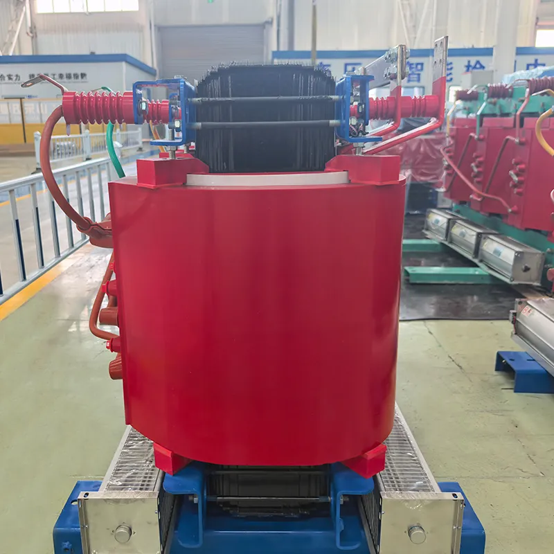 Transformer Detail 2