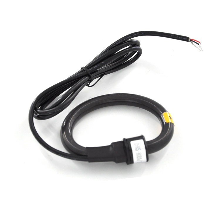 RS400 Three Phase 400/1A Rogowski Coil Current Transformer with 1A Output Flexible CT Rogowski