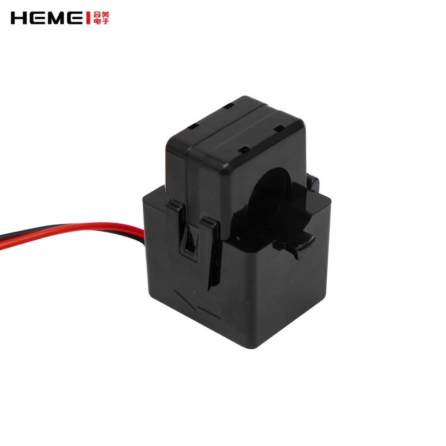 Instrument Transformer Clamp on Current Sensor High Accuracy Split Core Current Transformer