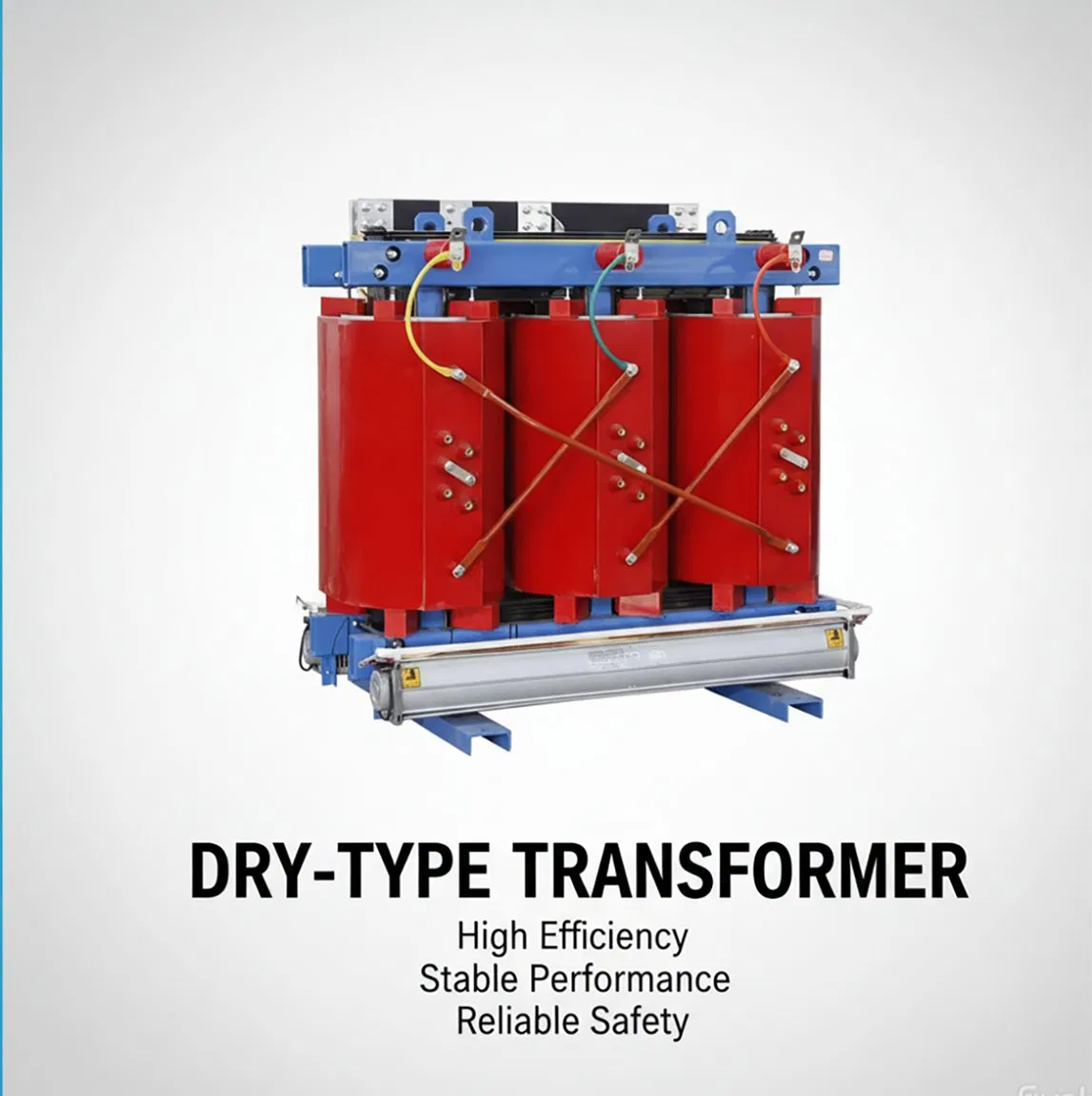 2500kVA Electrical Electric Dry Type Distribution Transformer for Power Distribution
