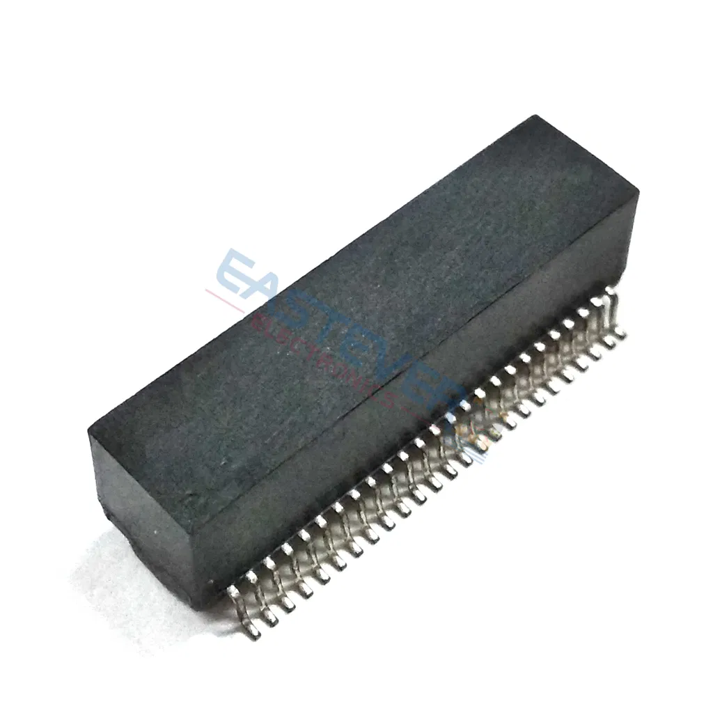 Network LAN Transformer 100/1000base-P20805g Equivalent to Lh20210df LAN Magnetics Transformer Inductor Factory China.