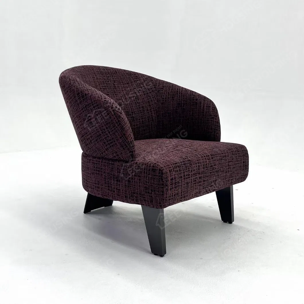 Modern Lounge Chair Main View