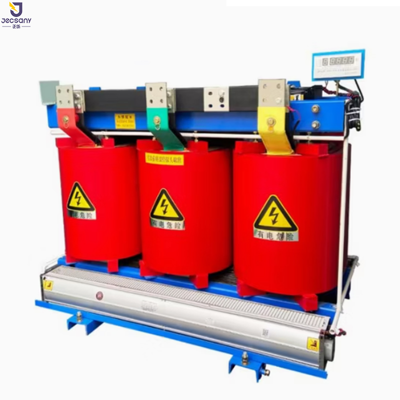 High-Efficient Cast Resin Dry Type Power Transmission Voltage Transformer