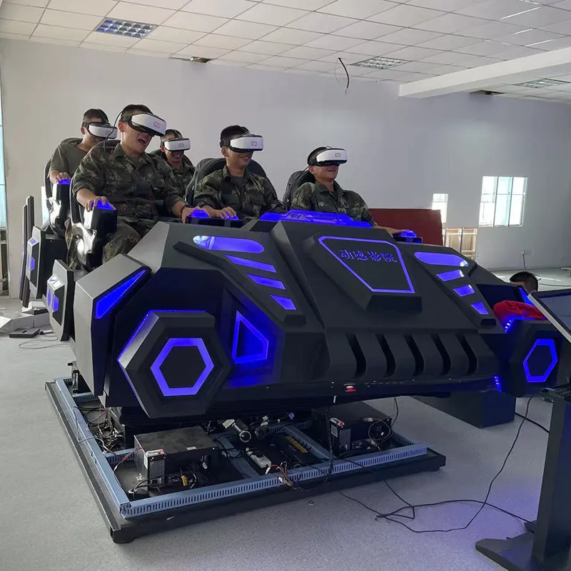 Vr Cinema Home Theater 1