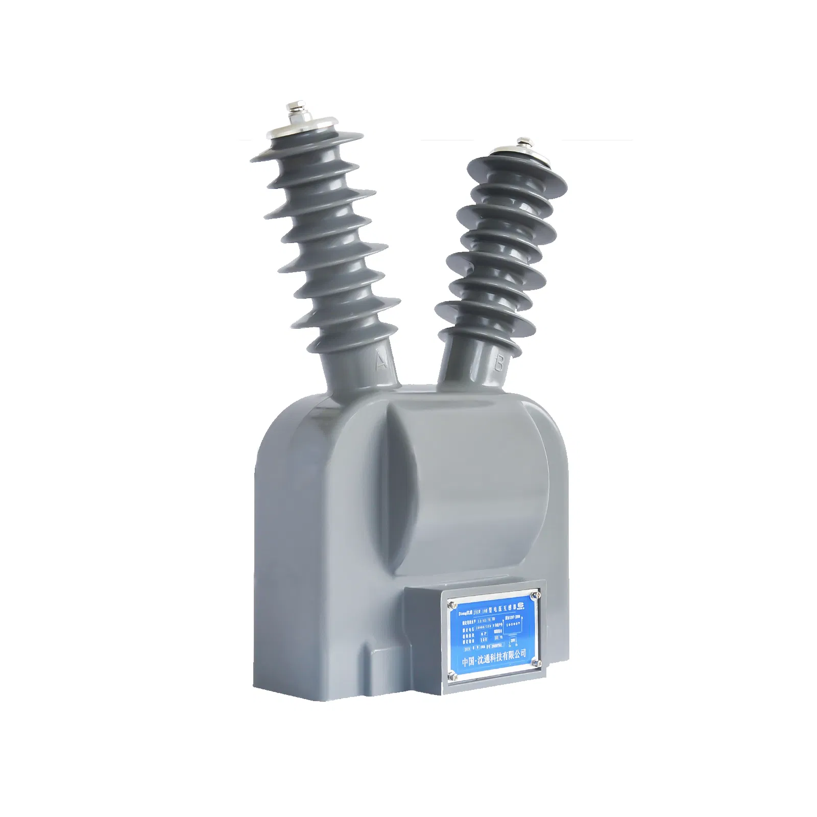 Outdoor Fully Enclosed and Fully Insulated Jdzw-35 Cast Voltage Transformer