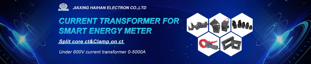 Current Transformer with Split Core 60A/20mA
