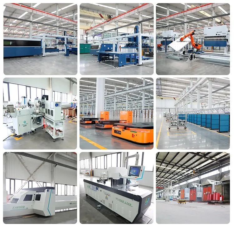 Production Equipment