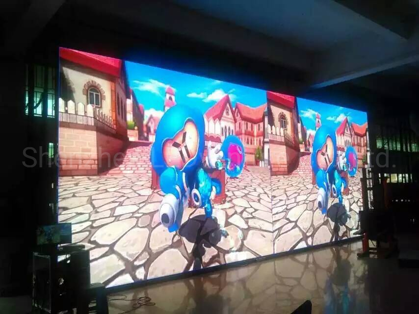 Indoor UHD P1.5 Display Indoor LED Panel Home Theater