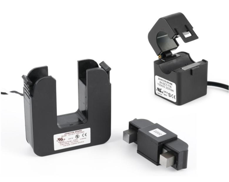 6300A 630mv Rugoski Coil Current Sensor