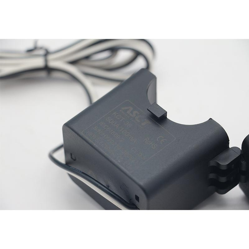 Kct-36 200/5A Cl: 0.5 Split Core CT Clamp on Current Transformers
