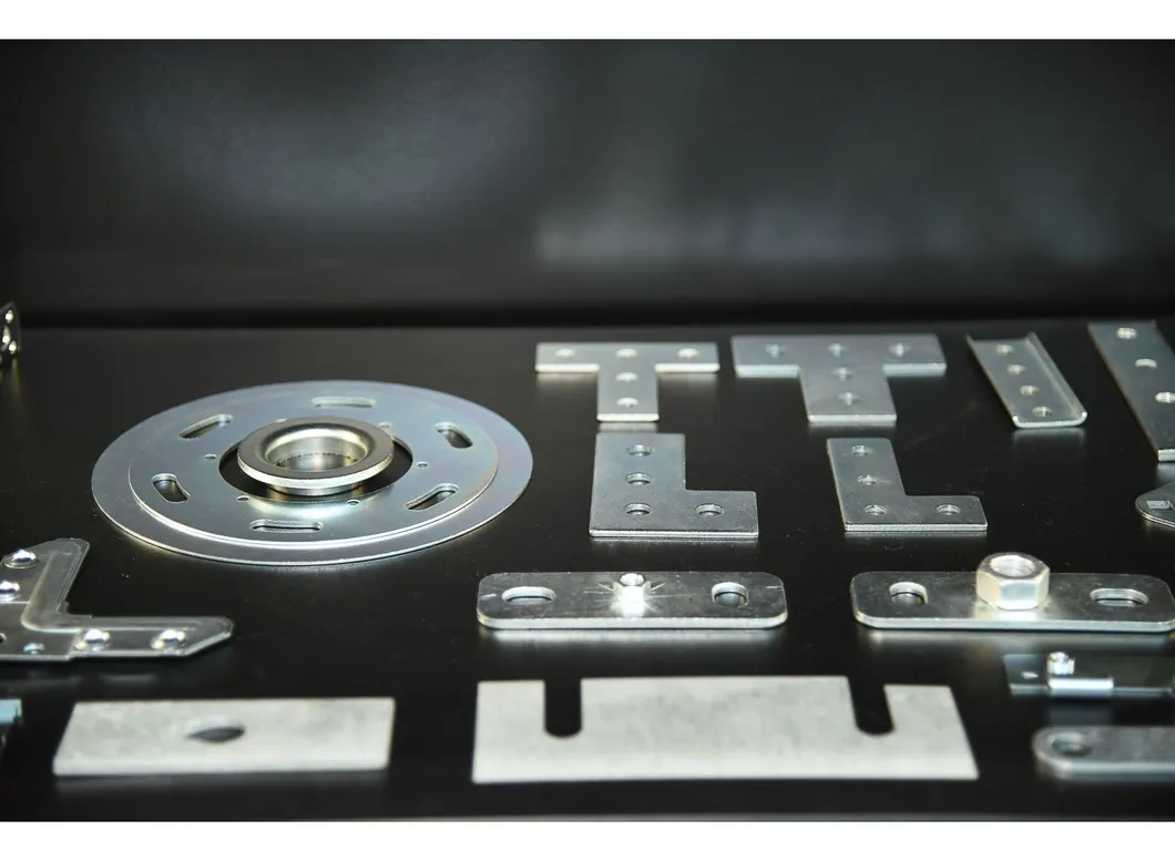 Stamping Parts Production 5