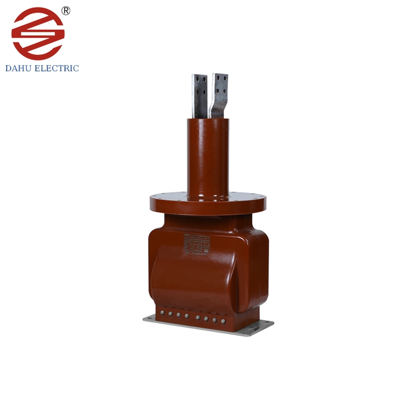 High Voltage Post Type Casting Insulation Single-Phase Current Transformer 35kv 100/150/200/5A 0.2/0.2/10p/10pclasses for Protection &amp; Metering