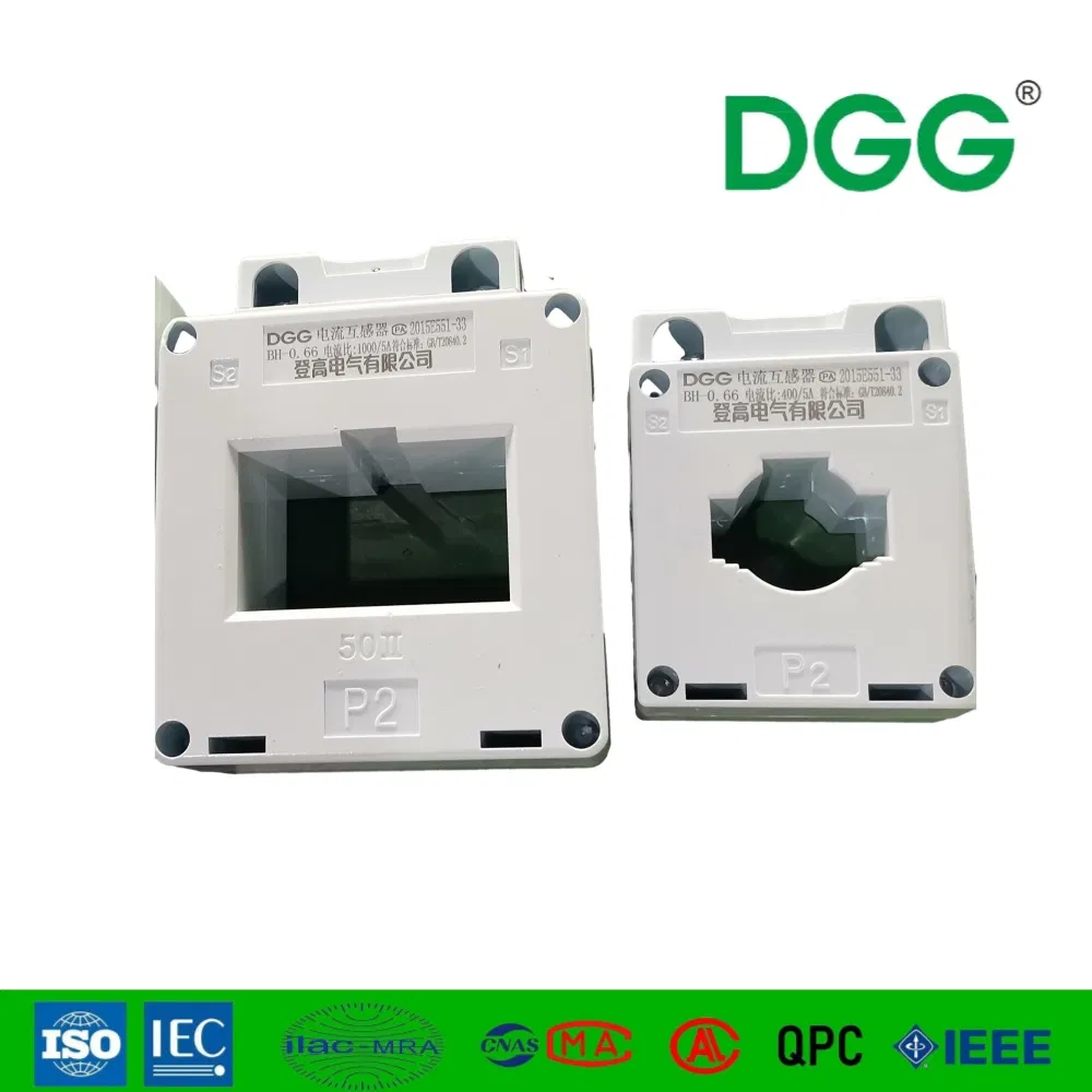 Current Transformer Details