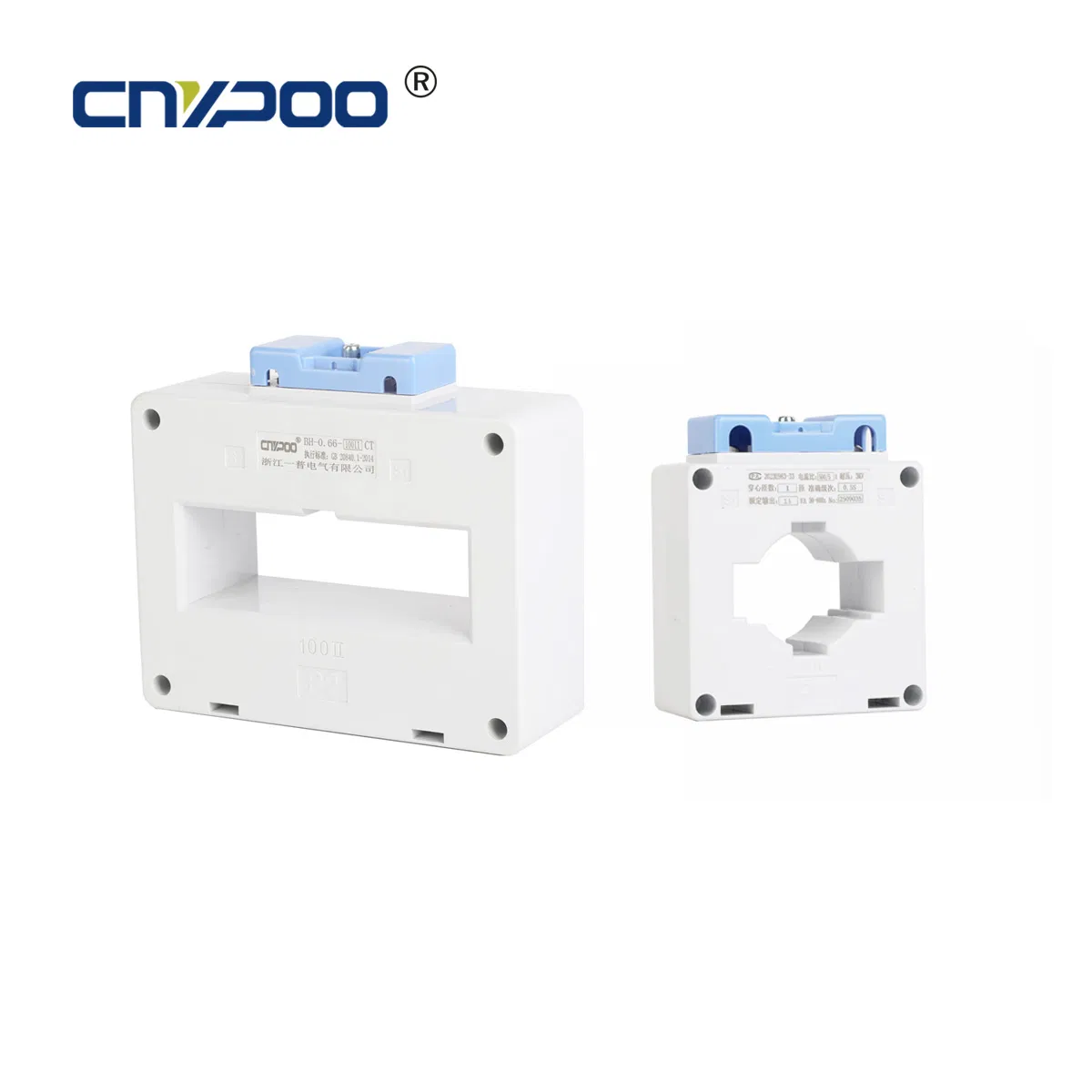 High Precision 100/5A Low Voltage Mould Transformer for Efficient Power Supply