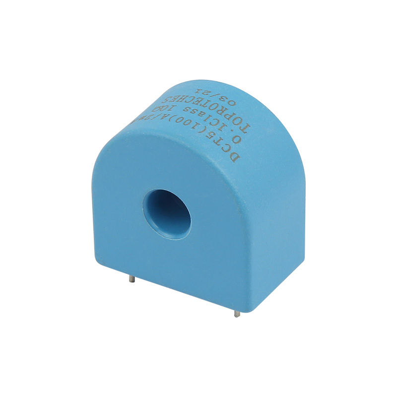 100A 1: 2500 0.1class High Precision Mini PCB Mounting Current Transformer for Smart Energy Meter