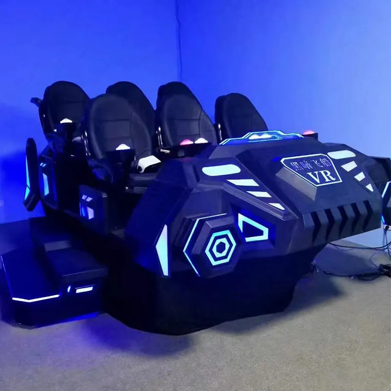 Vr Cinema Home Theater 4