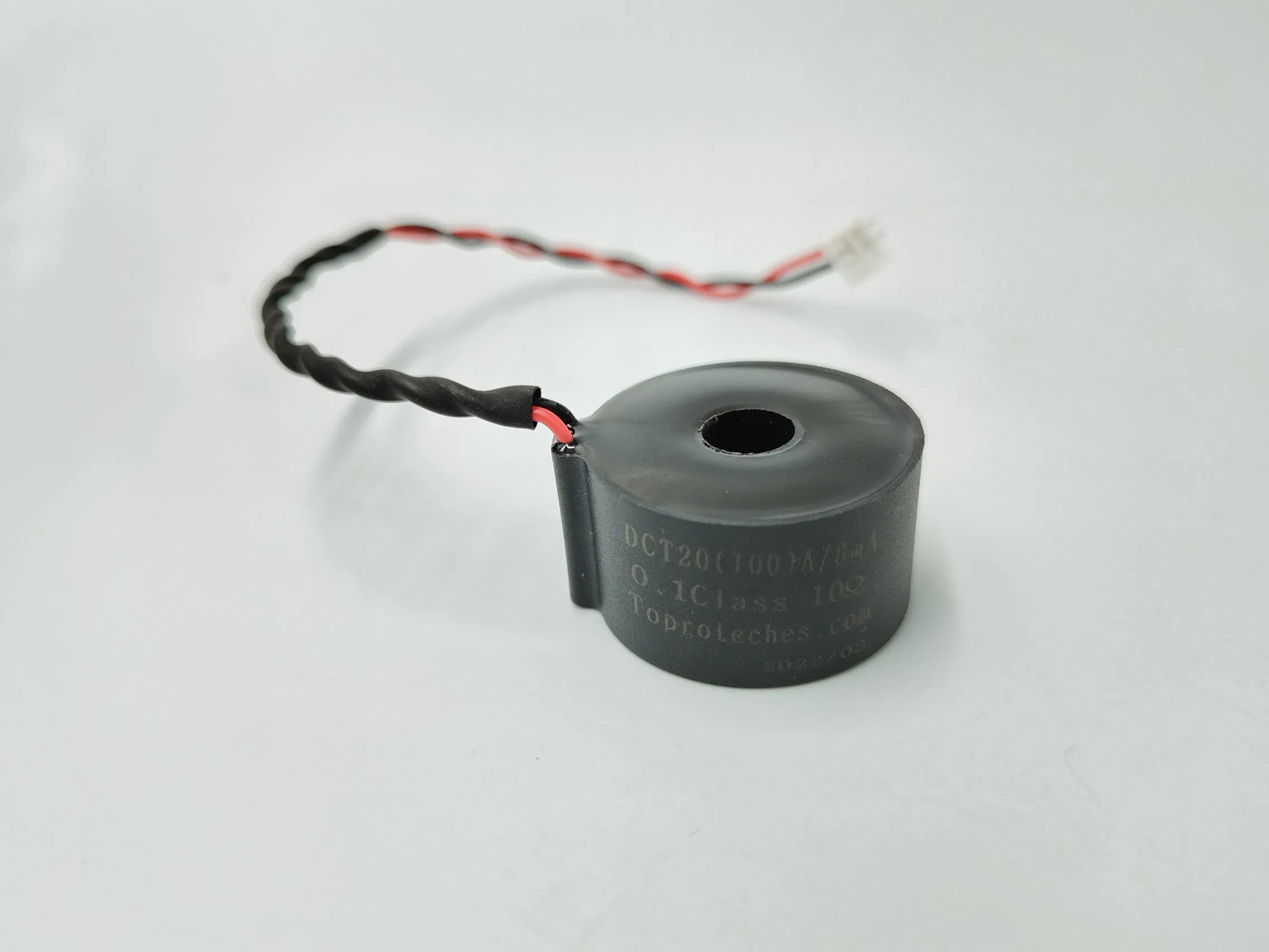 100A 1: 2500 0.1class High Precision Micro Current Transformer for Electricity Meter