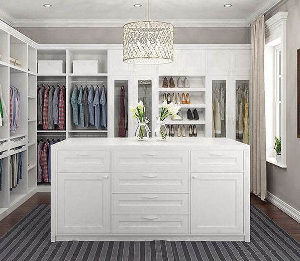 Design Wooden Living Room Kitchen Wardrobe Laundry Bathroom Cabinet