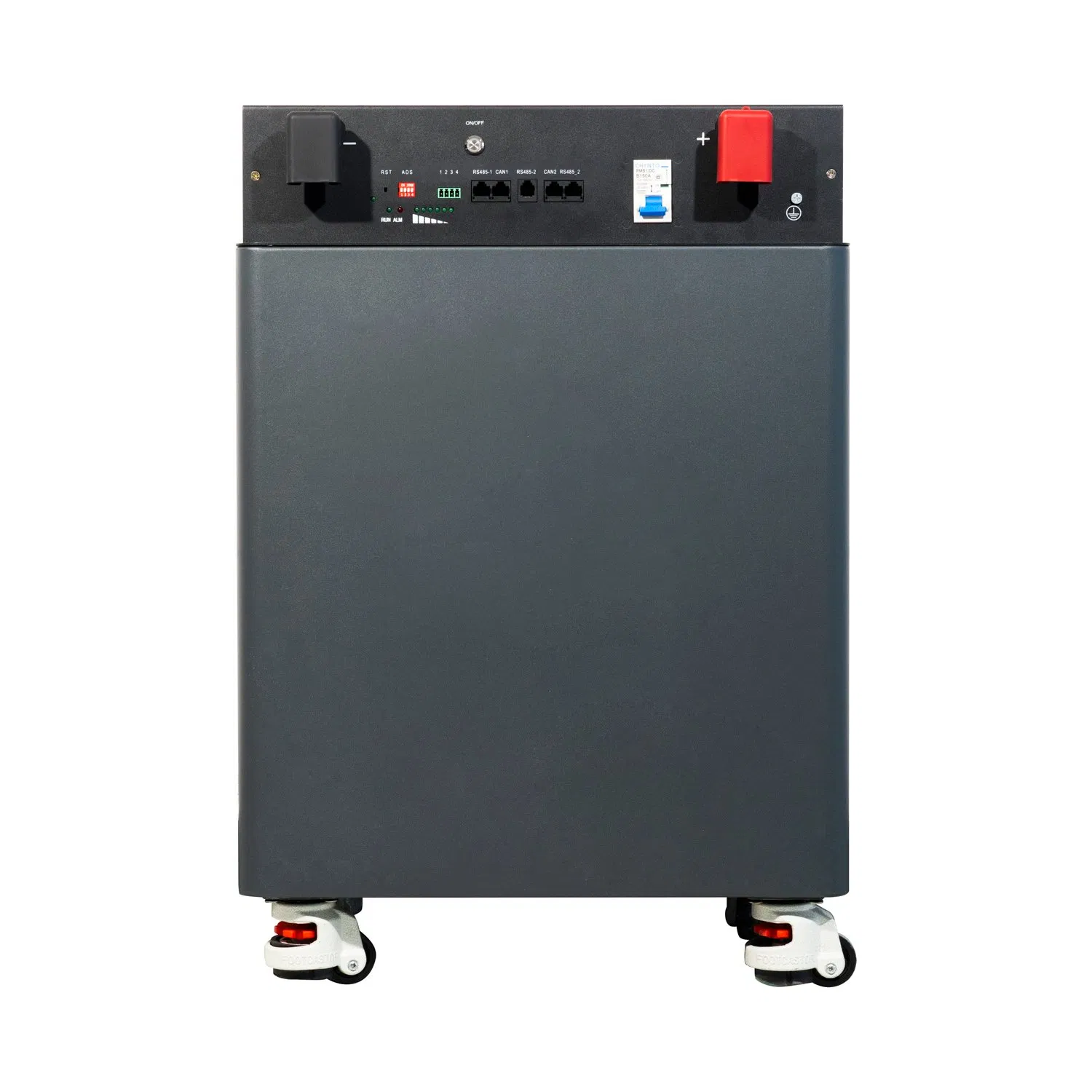 10kwh 48V/51.2V 100ah LiFePO4 Battery Solar Power Supply Residential Lithium Energy Storage System