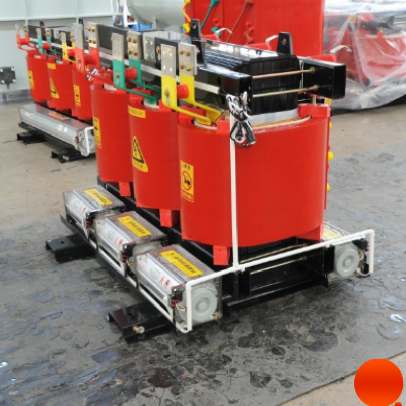 Power Transmission Distribution Transformer30kVA 10/0.4kv Dry Transformer