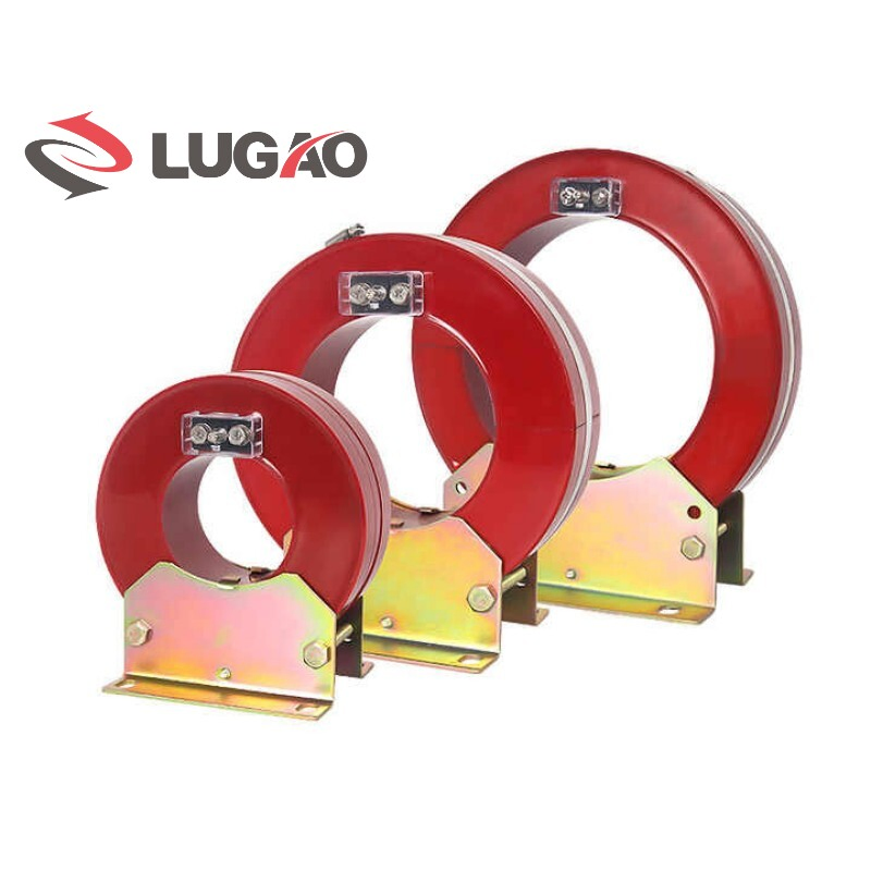 Lxk Indoor / Single Phase Epoxy-Resin Type Zero Phase Current Transformer
