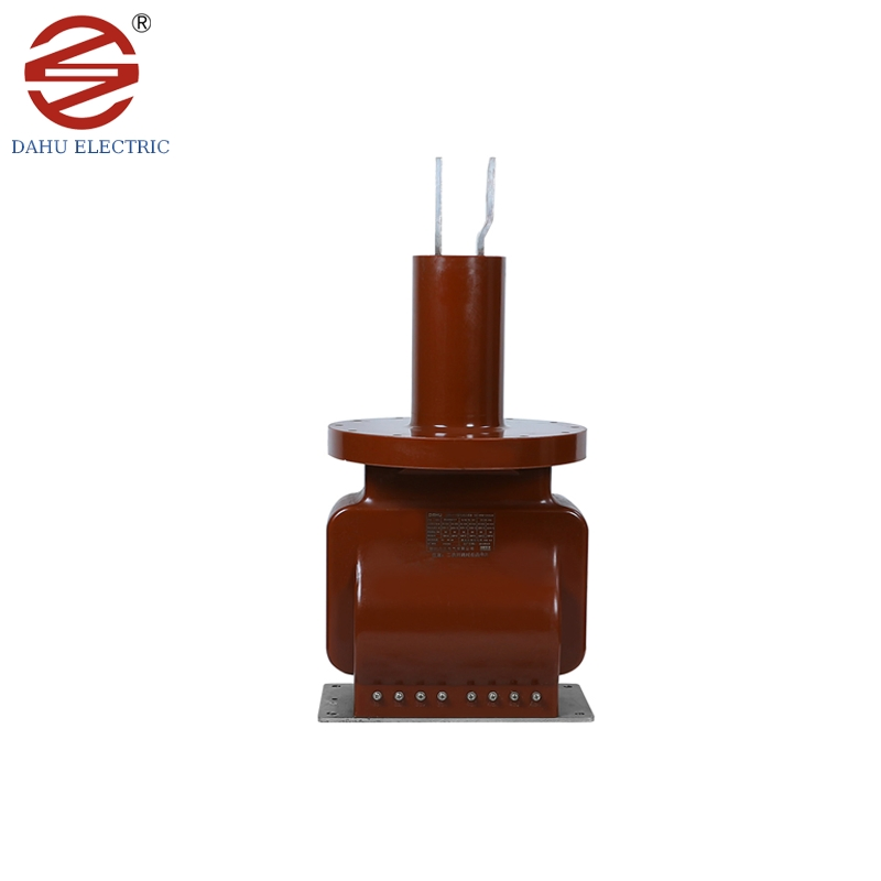 High Voltage Post Type Casting Insulation Single-Phase Current Transformer 35kv 100/150/200/5A 0.2/0.2/10p/10pclasses for Protection &amp; Metering