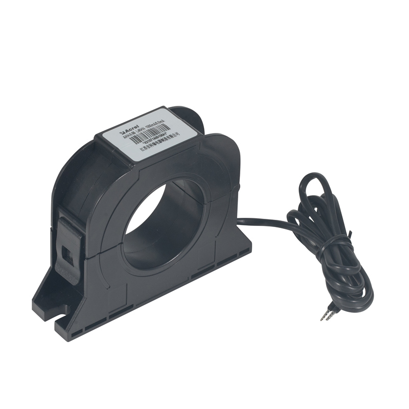 Split Core AC Residual Current Detection RCD Leakage CT Current Sensor for Electrical Fire Project Renovation