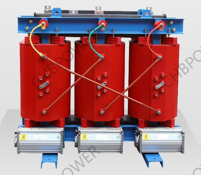 Voltage Current Single Three Phase Electric Step up Pad Mounted Dry Type Power Distribution Toroidal Transformer