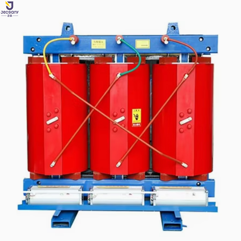 High-Efficient Cast Resin Dry Type Power Transmission Voltage Transformer