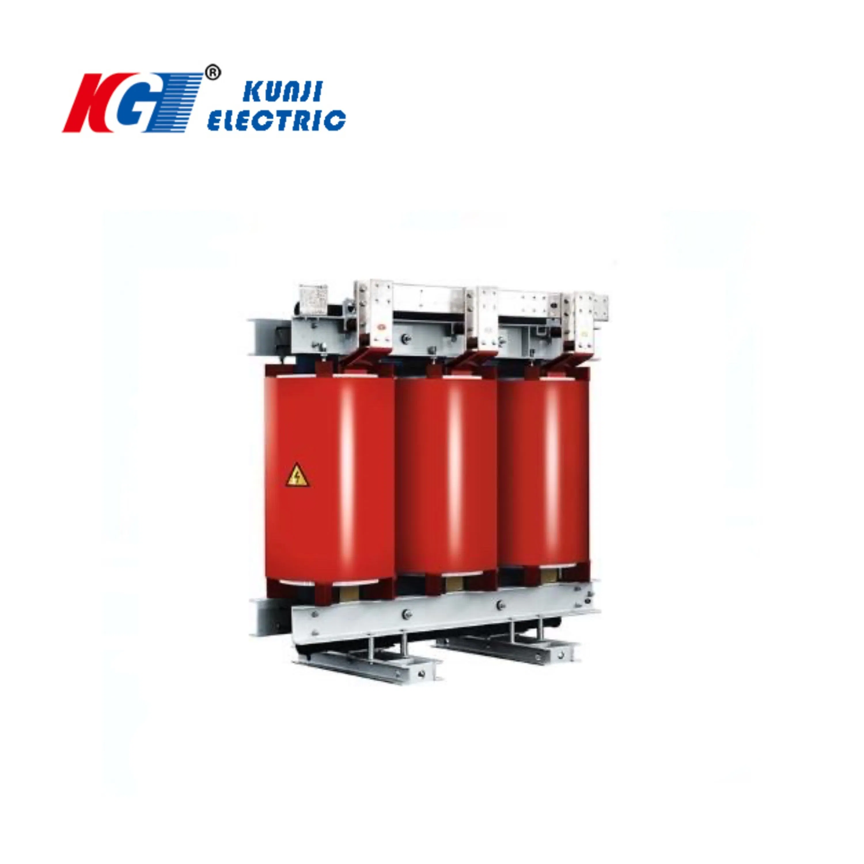 6kv-35kv Customizable High Voltage Power Distribution Dry Type Transformer Epoxy Cast Resin Amorphous Alloy Resin Insulated