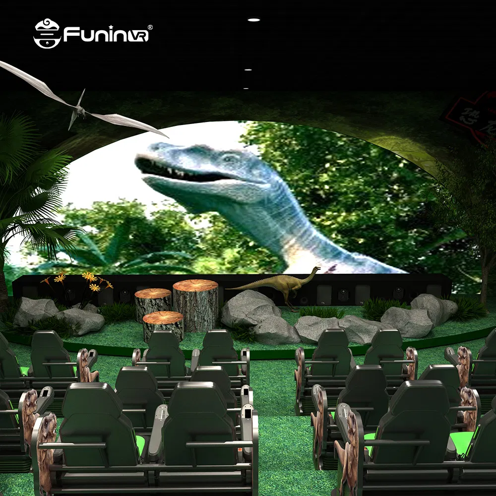 Amusement Machine 5D Cinema Simulator 7D Home Theater