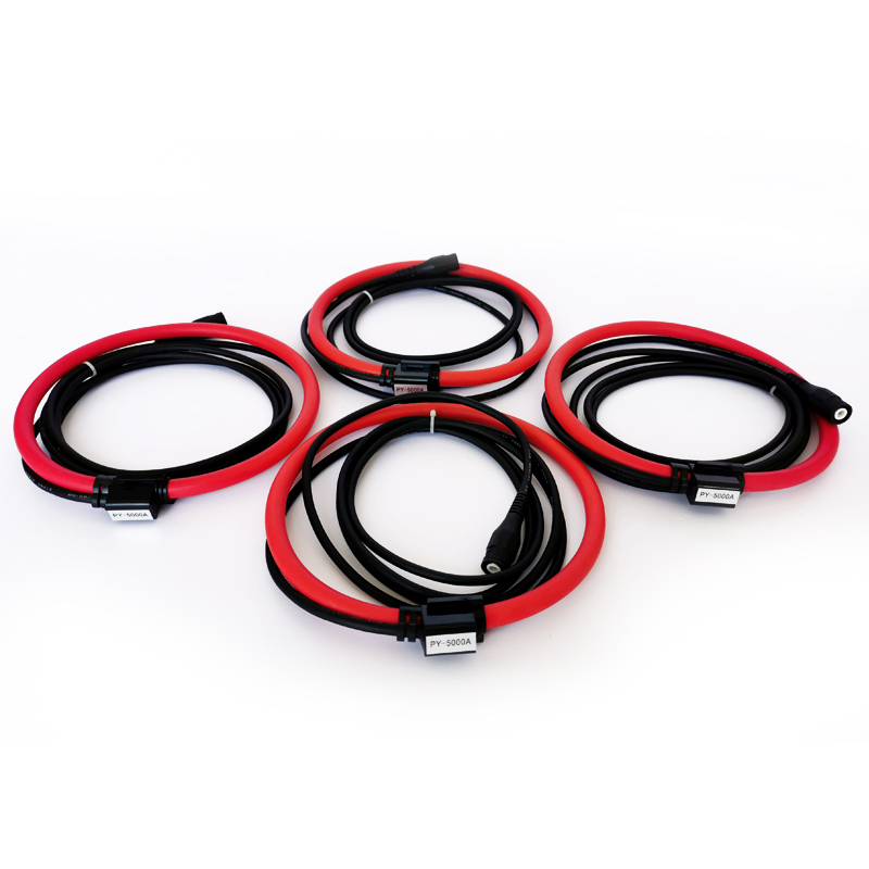 Py-5000A High Current Range Rogowski Coil Flexible Current Transformer