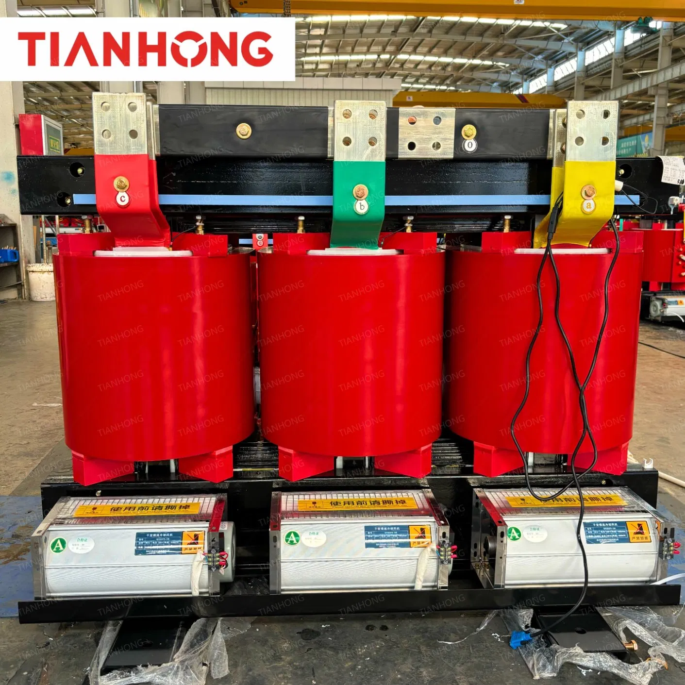 10kv Dry Transformer 630kVA Epoxy Resin Transformer Cast Resin Transformer