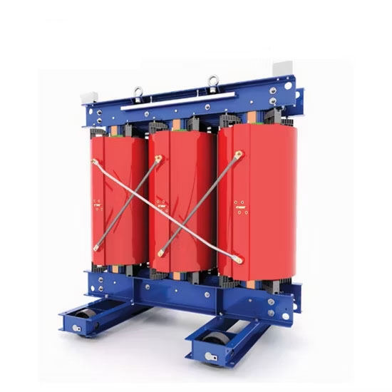 Three Phase 20kv/0.4kv Medium Voltage Cast Resin Dry Type Transformer for Shopping Mall
