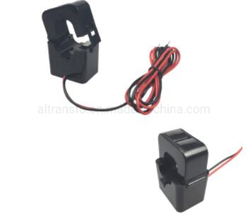 Custom Made AC electric mini split core current transformer
