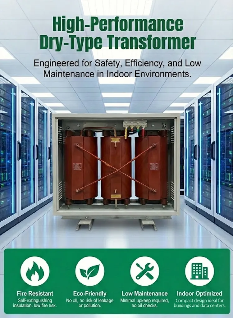 Transformer Main View