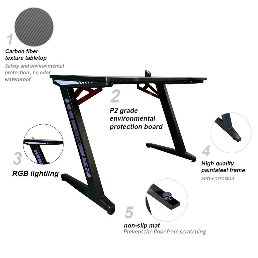 Gaming Desk Detail 1