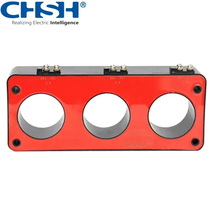 Integrated CT Transformer 3