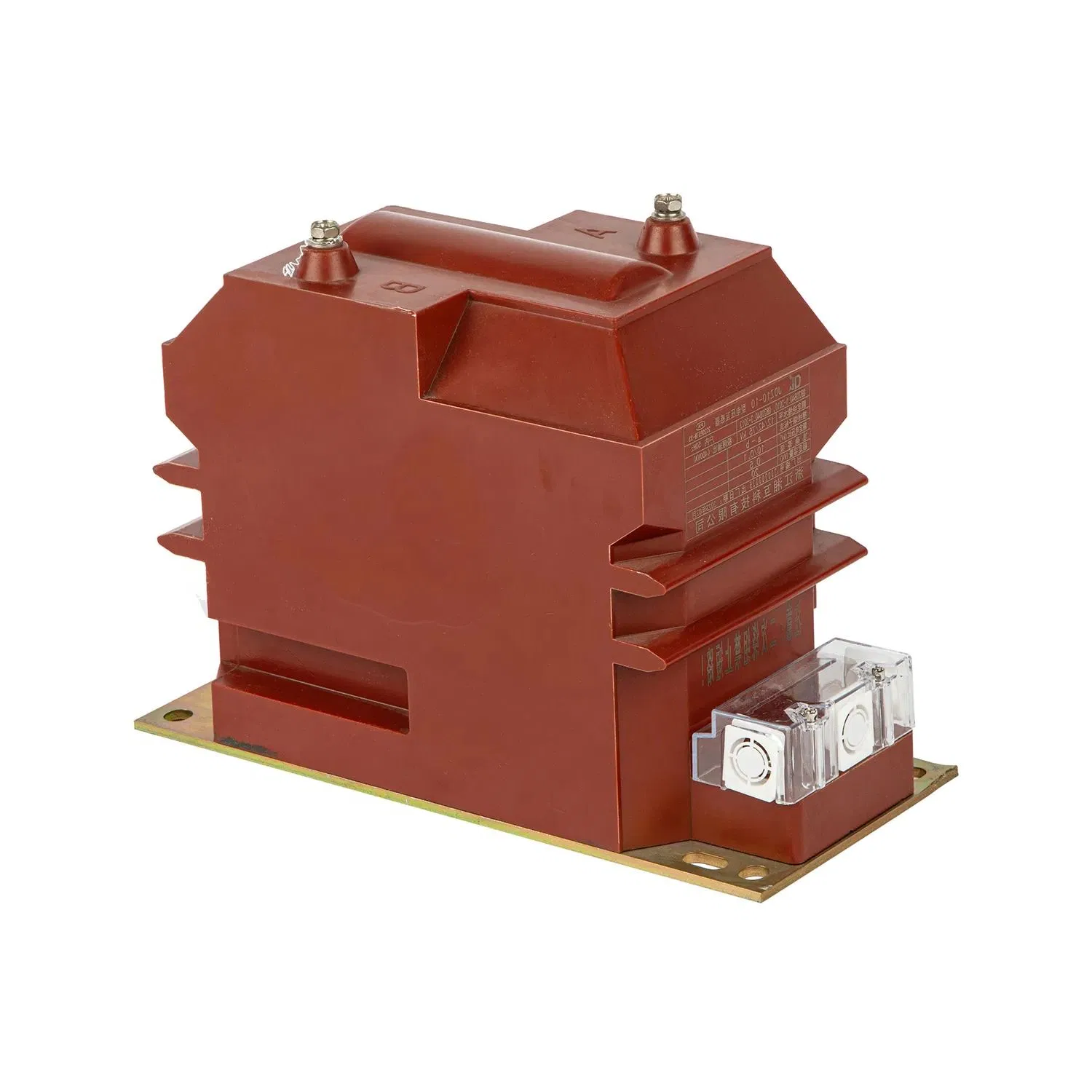 Model Jdz10-10 PT / 11000/110V 50va 10kv Potential Transformer Accuracy Class 0.5s 10kv Indoor Voltage Measuring Instrument