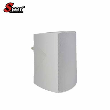 Seer Audio PRO Audio Speaker 8 Ohm Passive Wall Mount Woofer Home Party Theatre