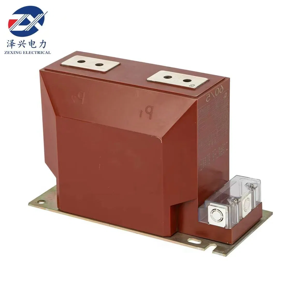 Lzzbj9 Current Transformer Manufacturer 10kv Indoor Single-Phase Epoxy Resin Casting Type