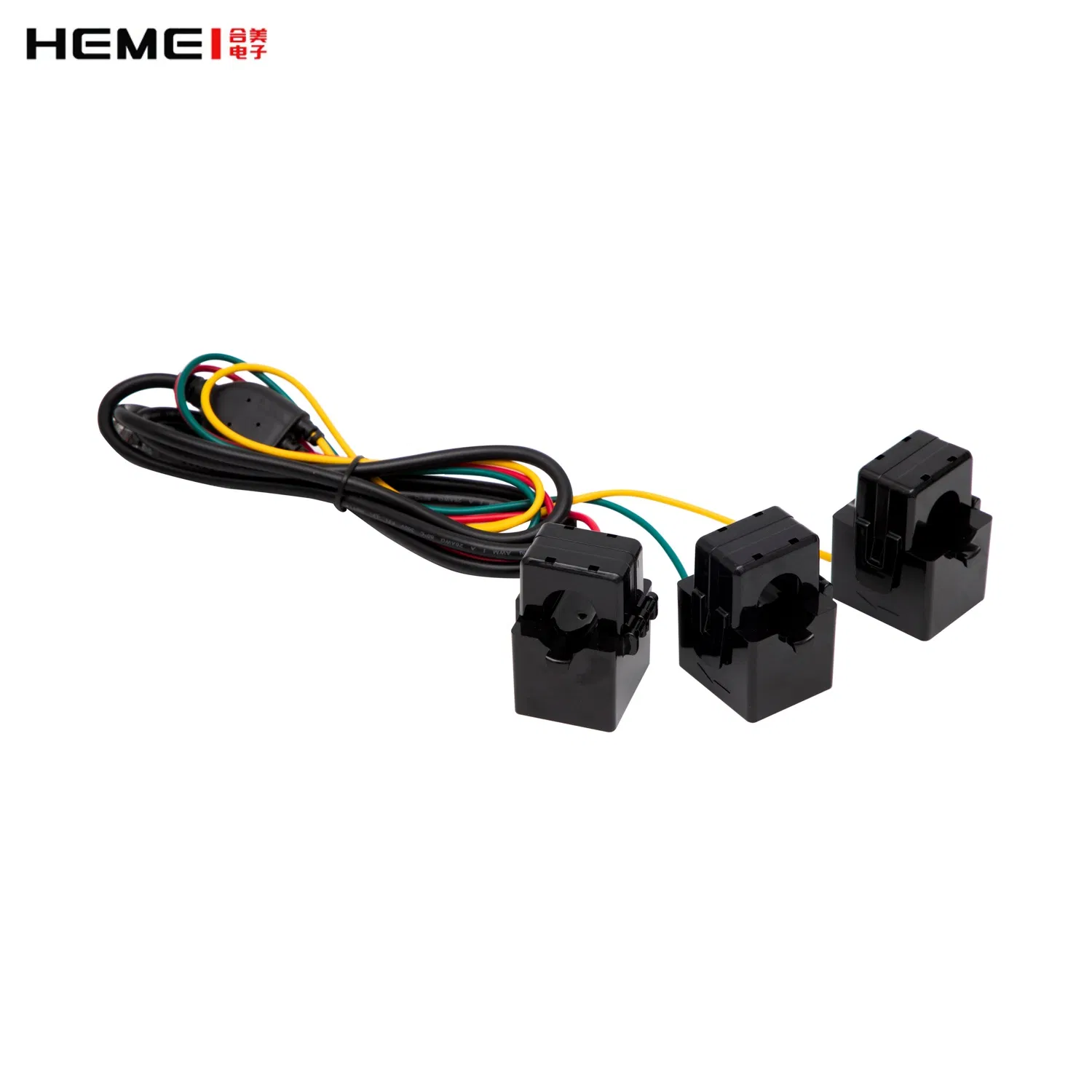 Instrument Transformer Clamp on Current Sensor High Accuracy Split Core Current Transformer
