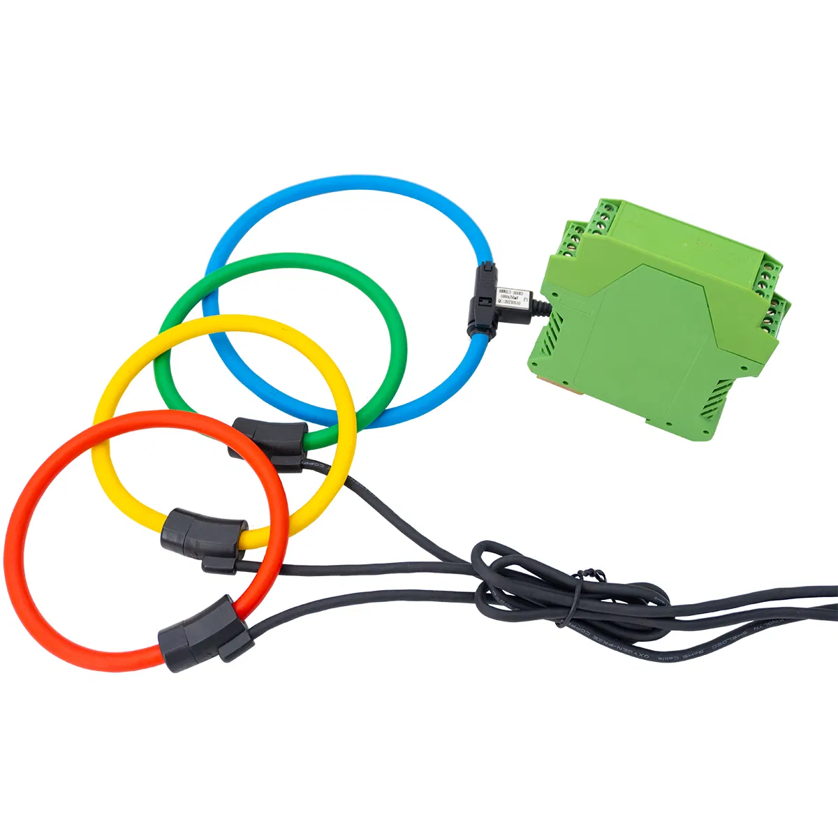 TR Integrator Open Close Three-Phase Flexible Rogowski Coil Current Transformer 10~2000A Factory Price OEM ODM